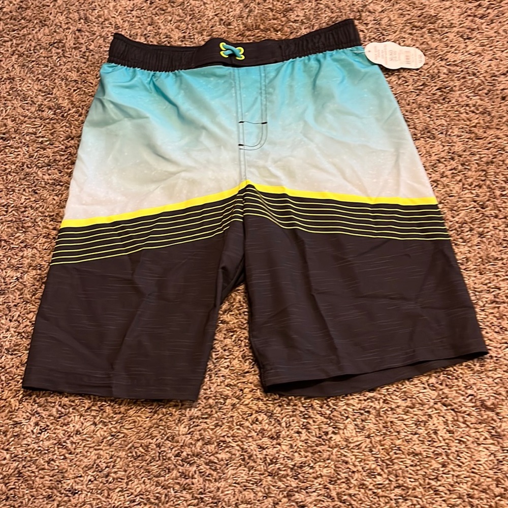 NWT boys bathing suit